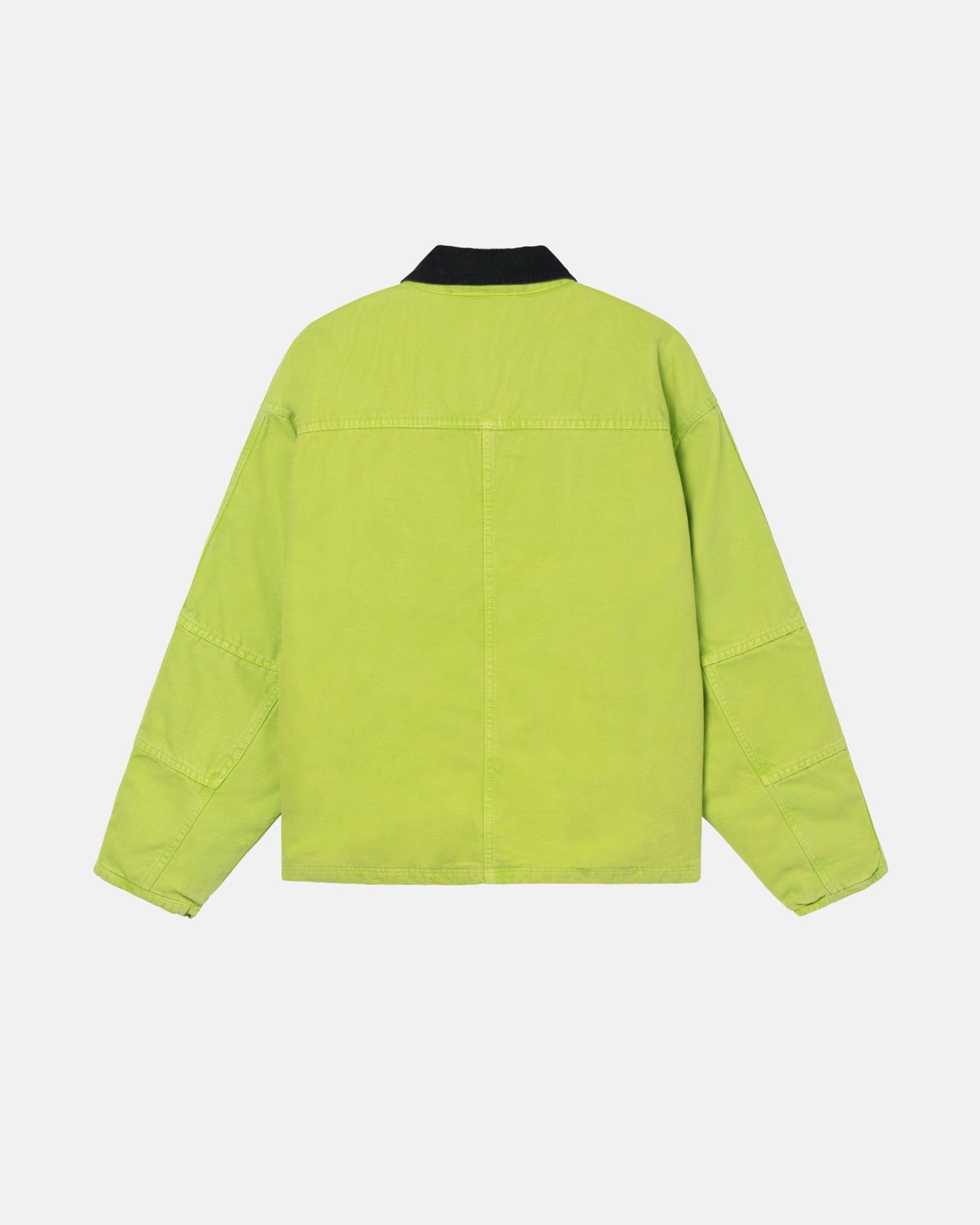 WASHED CANVAS SHOP JACKET sold by Stussy product image thumbnail 2