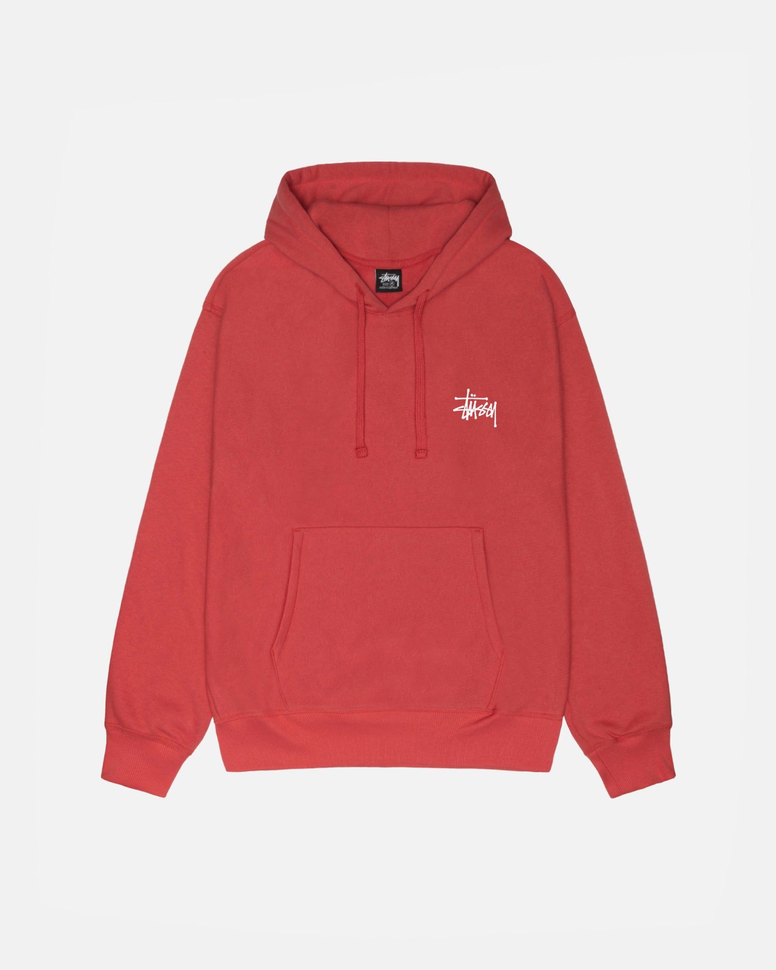 BASIC STÜSSY HOODIE sold by Stussy product image thumbnail 2