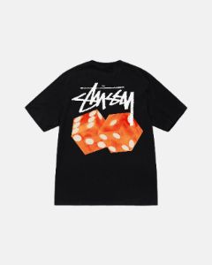 DICED OUT TEE sold by Stussy