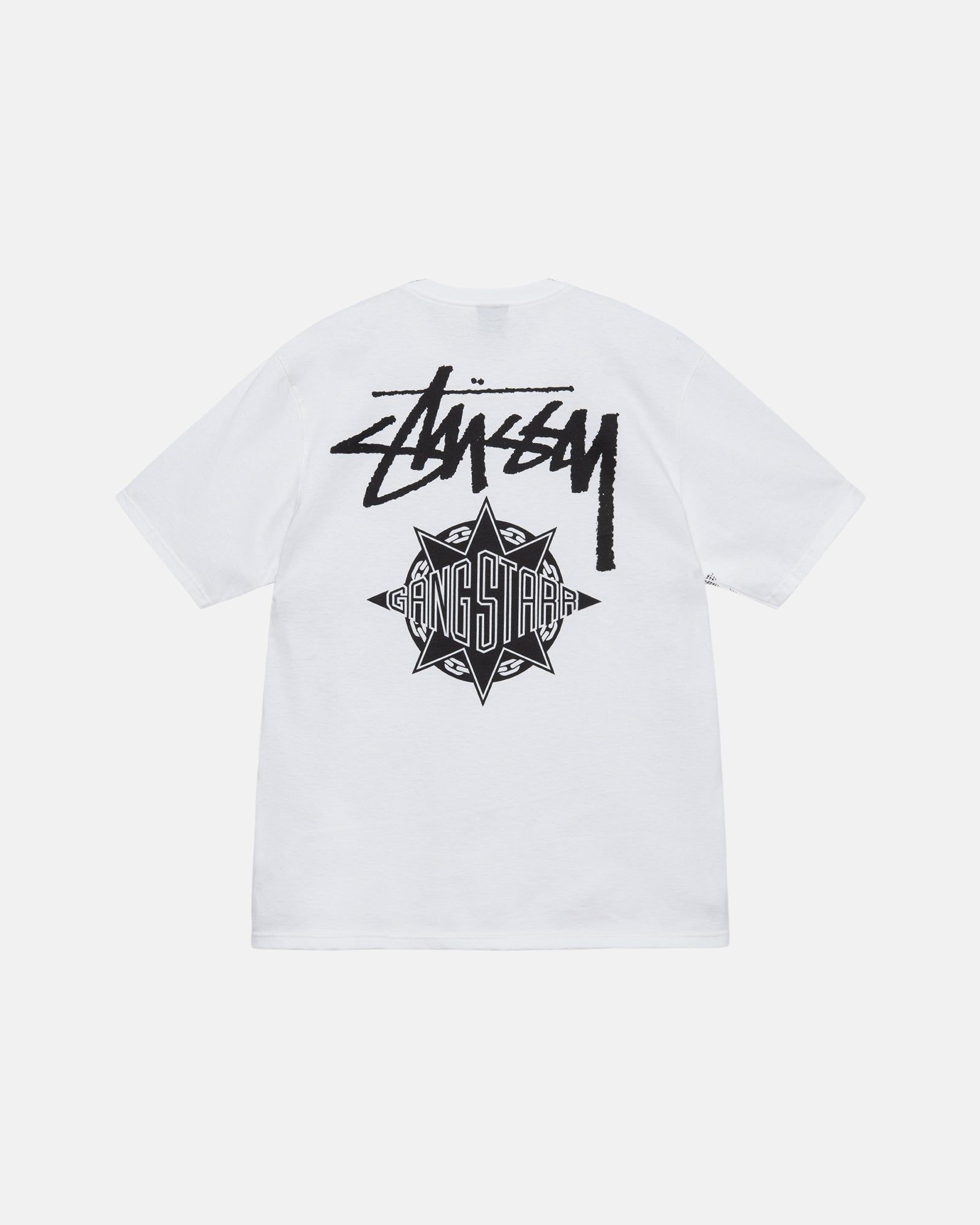 GANG STARR TEE sold by Stussy product image thumbnail 2