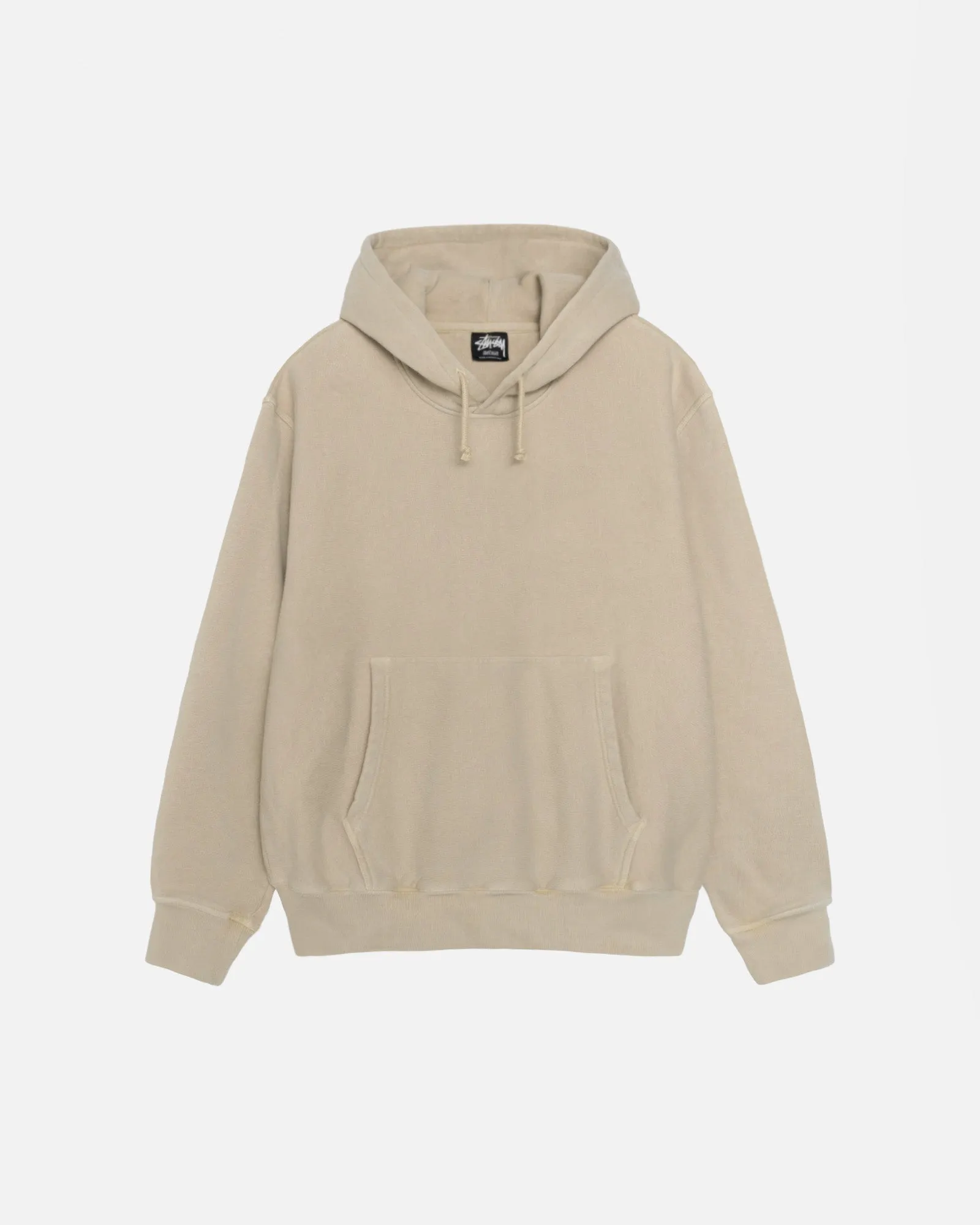 BUANA HOODIE PIGMENT DYED sold by Stussy product image thumbnail 2