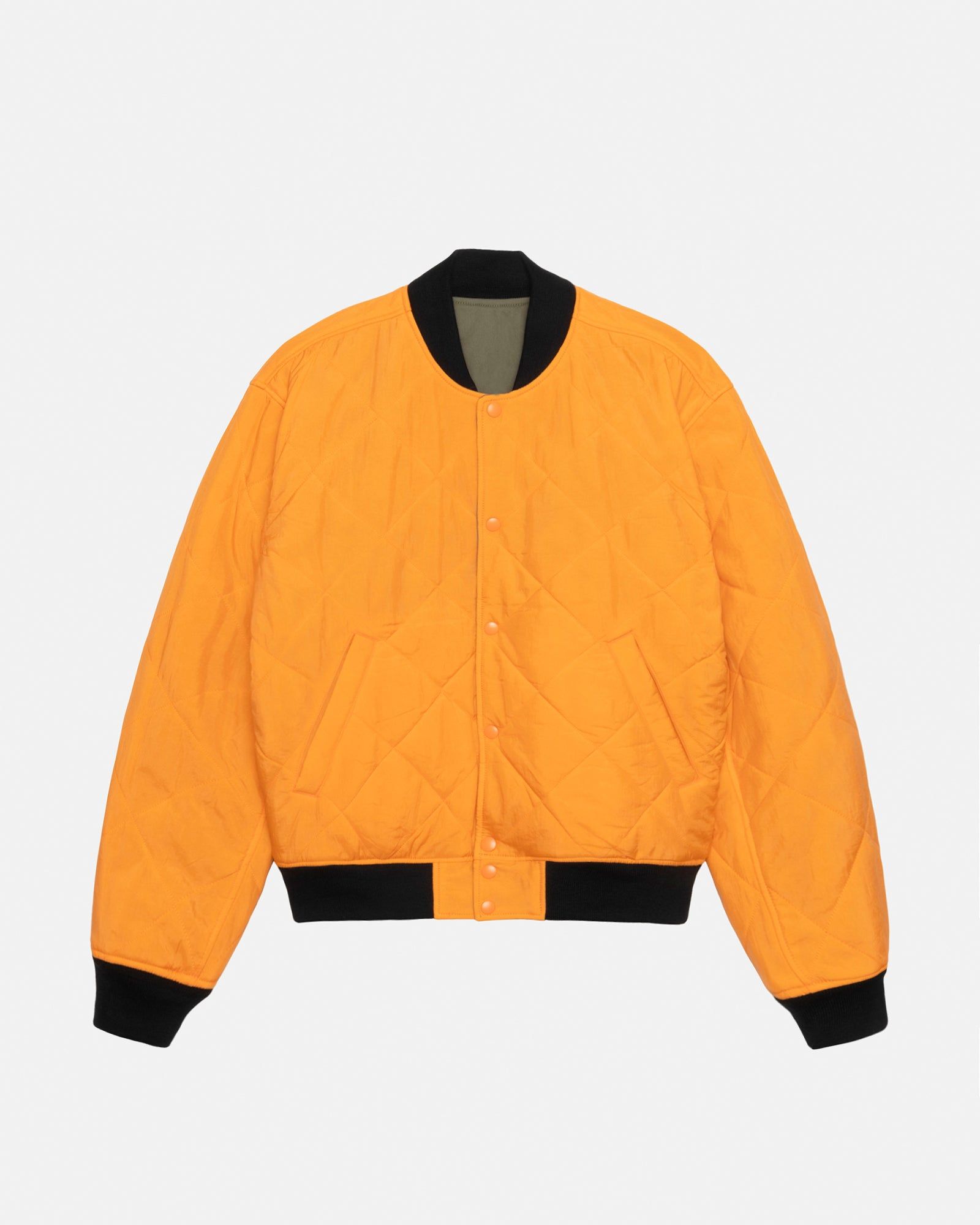 STÜSSY & NIKE REVERSIBLE VARSITY JACKET sold by Stussy product image thumbnail 4