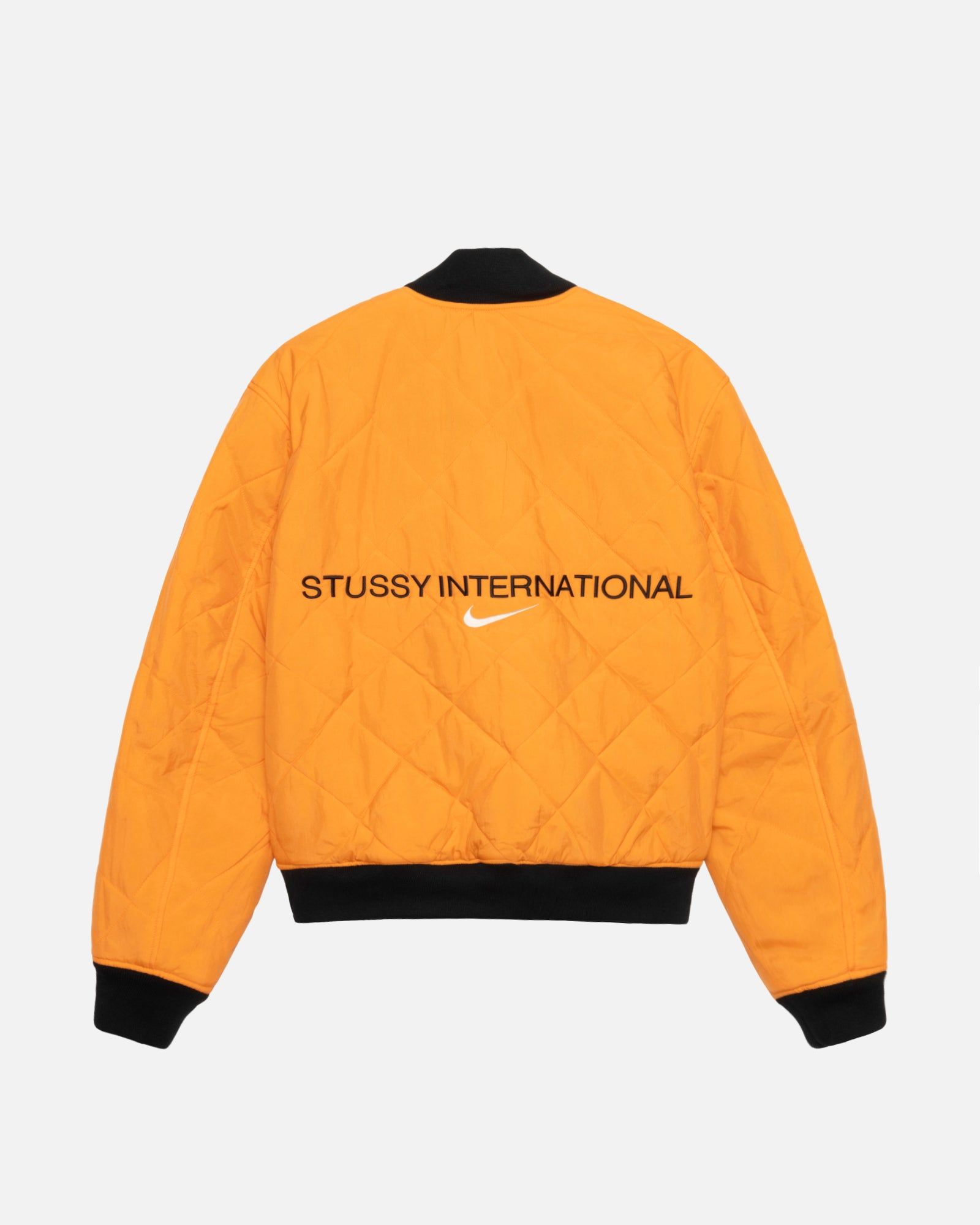 STÜSSY & NIKE REVERSIBLE VARSITY JACKET sold by Stussy product image thumbnail 2