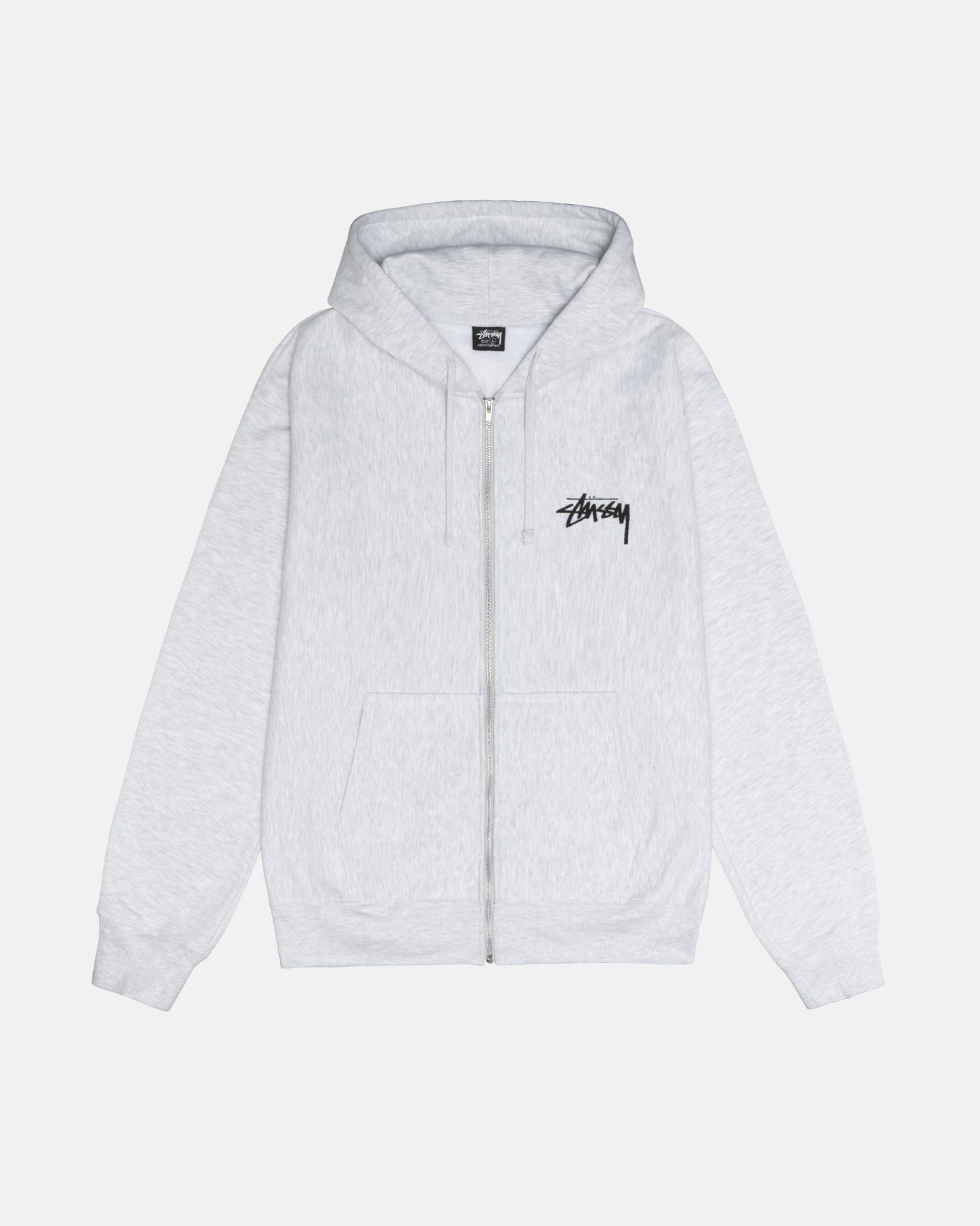 SHATTERED ZIP HOODIE sold by Stussy product image thumbnail 2