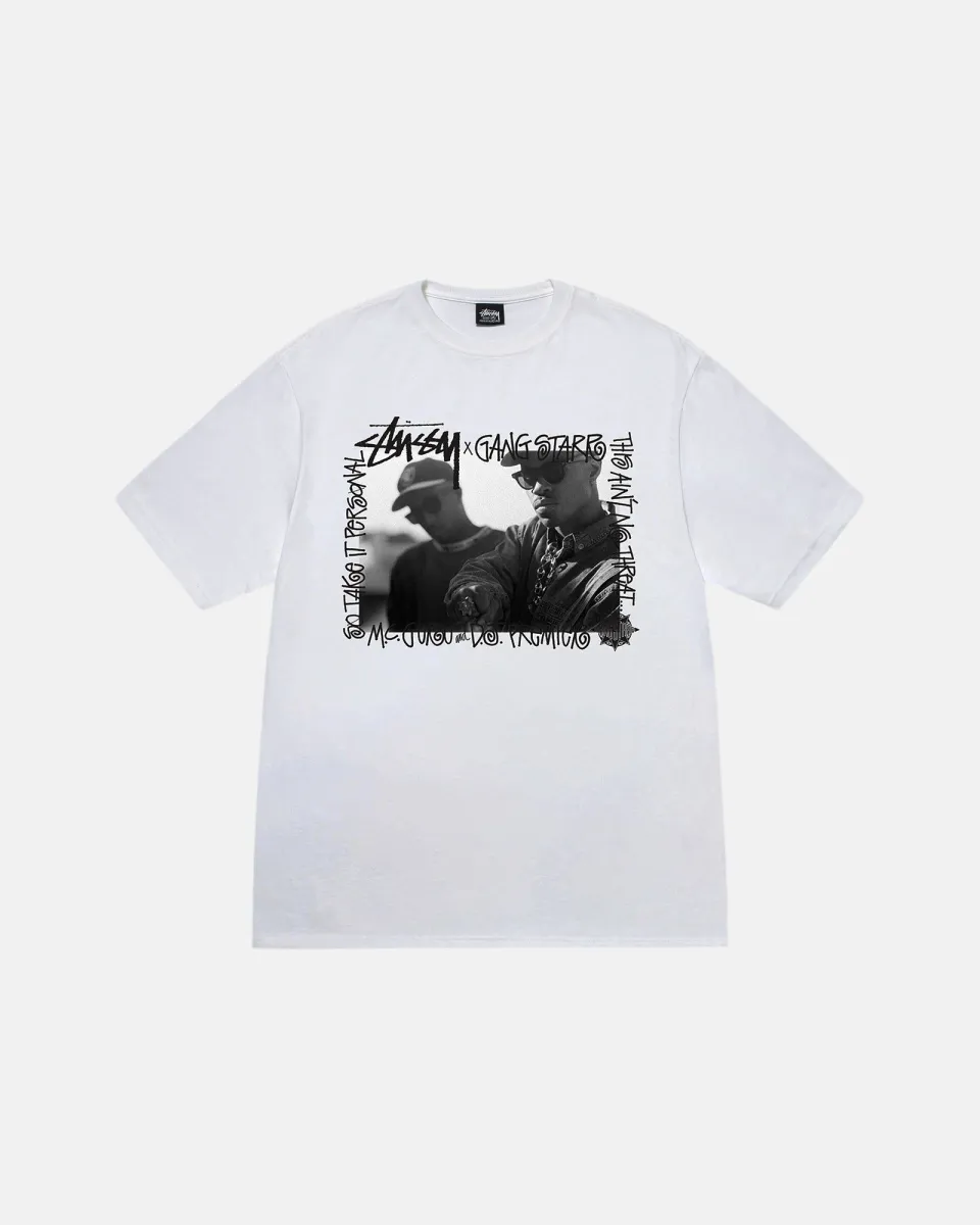 GANG STARR TAKE IT PERSONAL TEE | Parallel