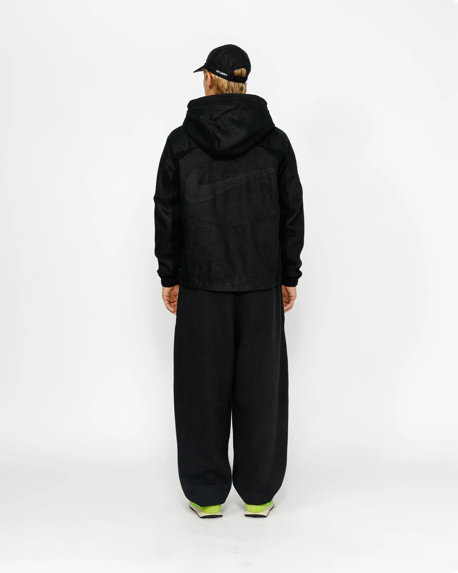STÜSSY & NIKE STONE WASHED FLEECE PANT sold by Stussy product image thumbnail 3