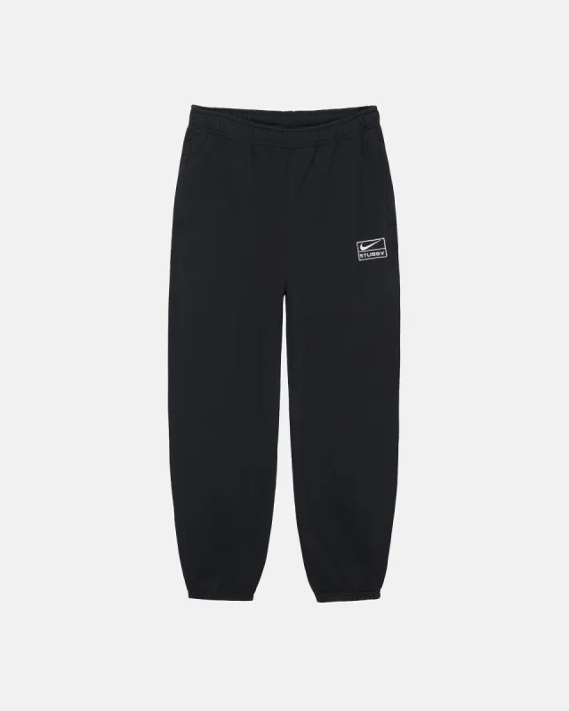 STÜSSY & NIKE STONE WASHED FLEECE PANT sold by Stussy