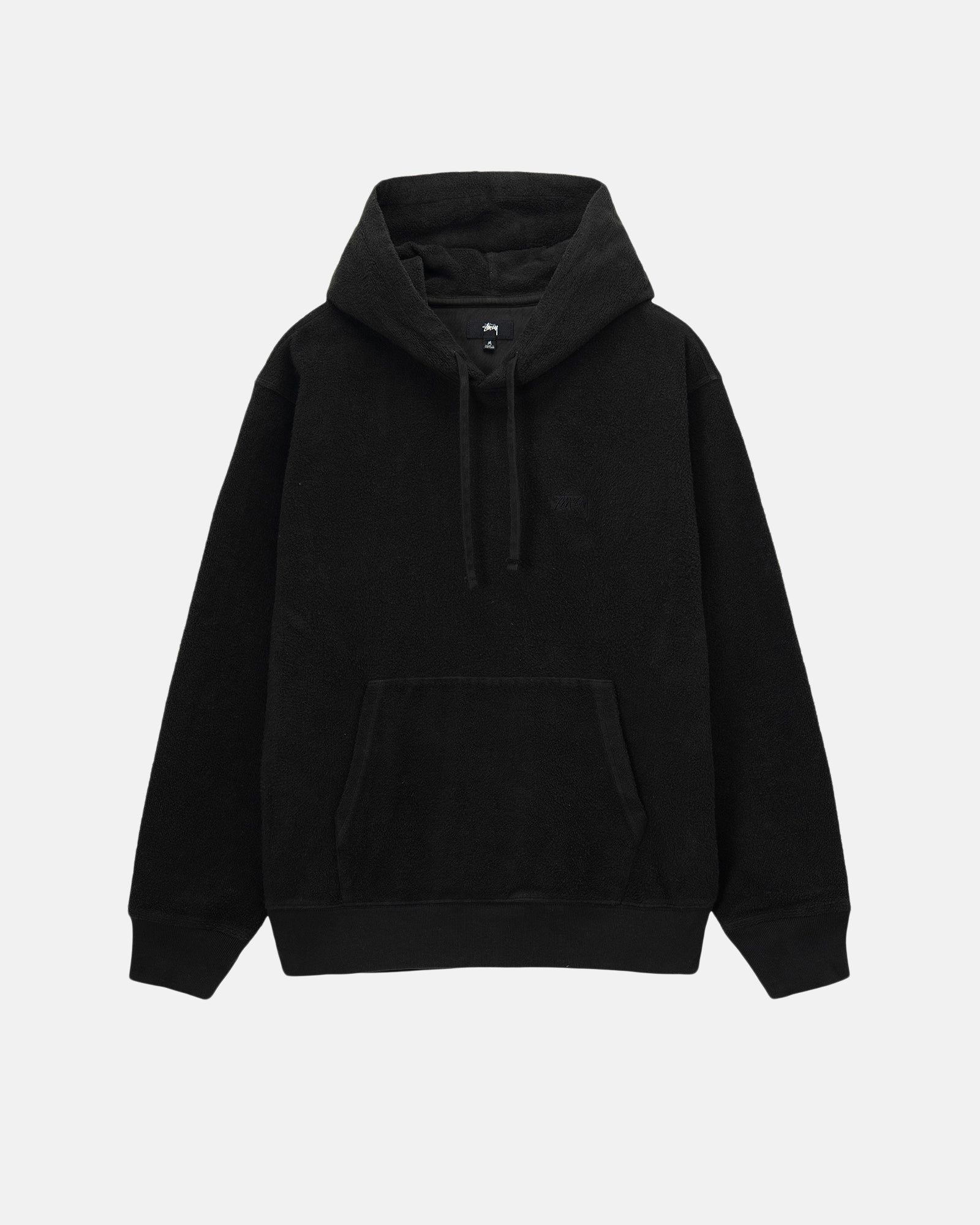 INSIDE OUT FLEECE HOODIE sold by Stussy