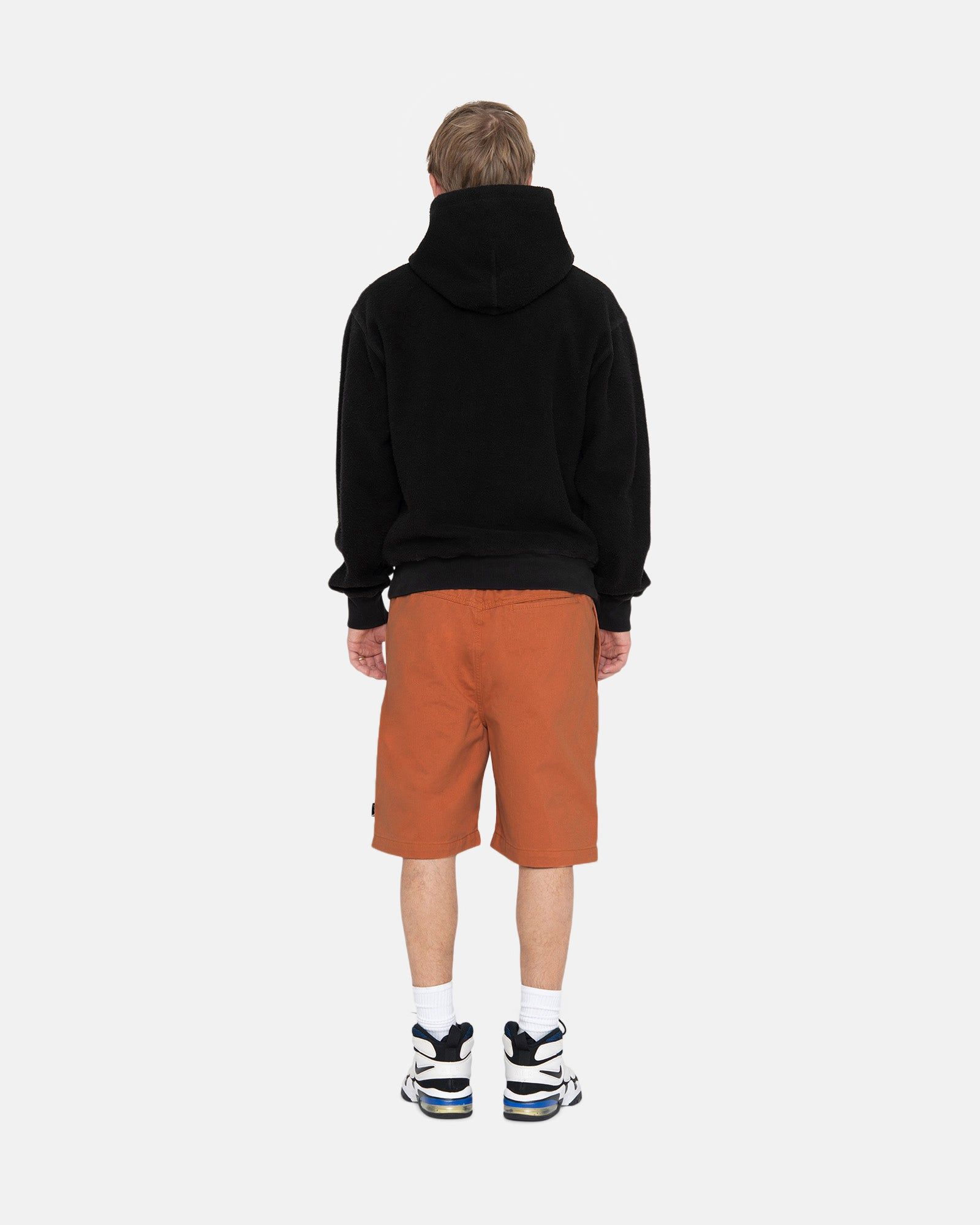 INSIDE OUT FLEECE HOODIE sold by Stussy product image thumbnail 9