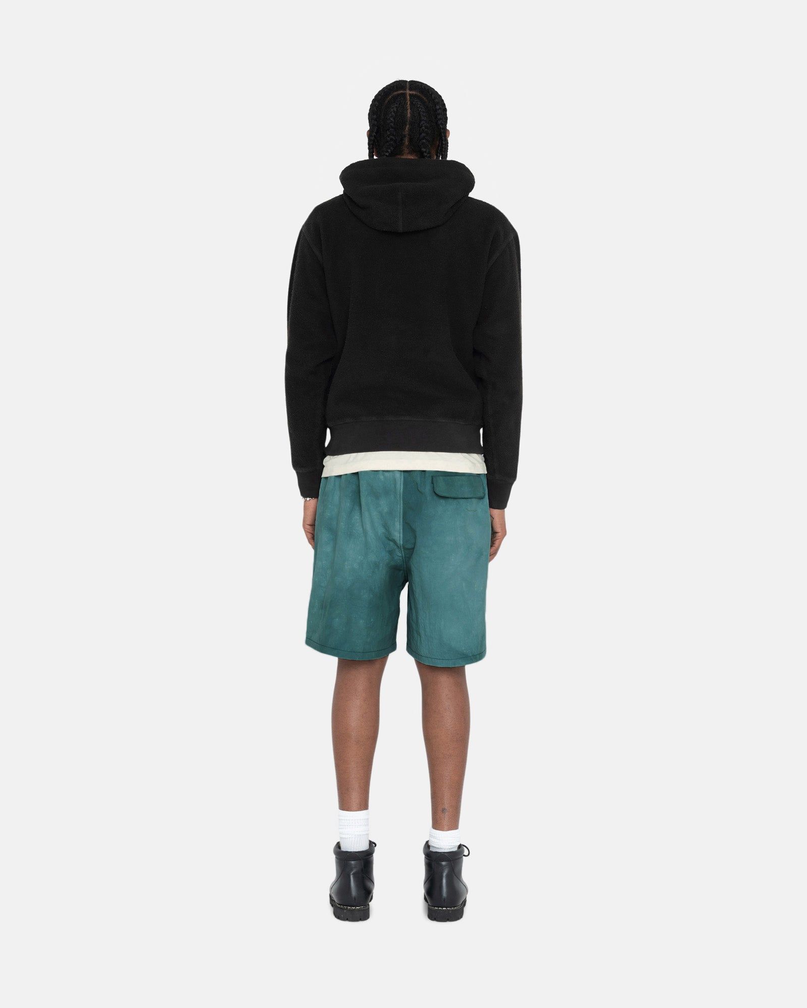INSIDE OUT FLEECE HOODIE sold by Stussy product image thumbnail 6