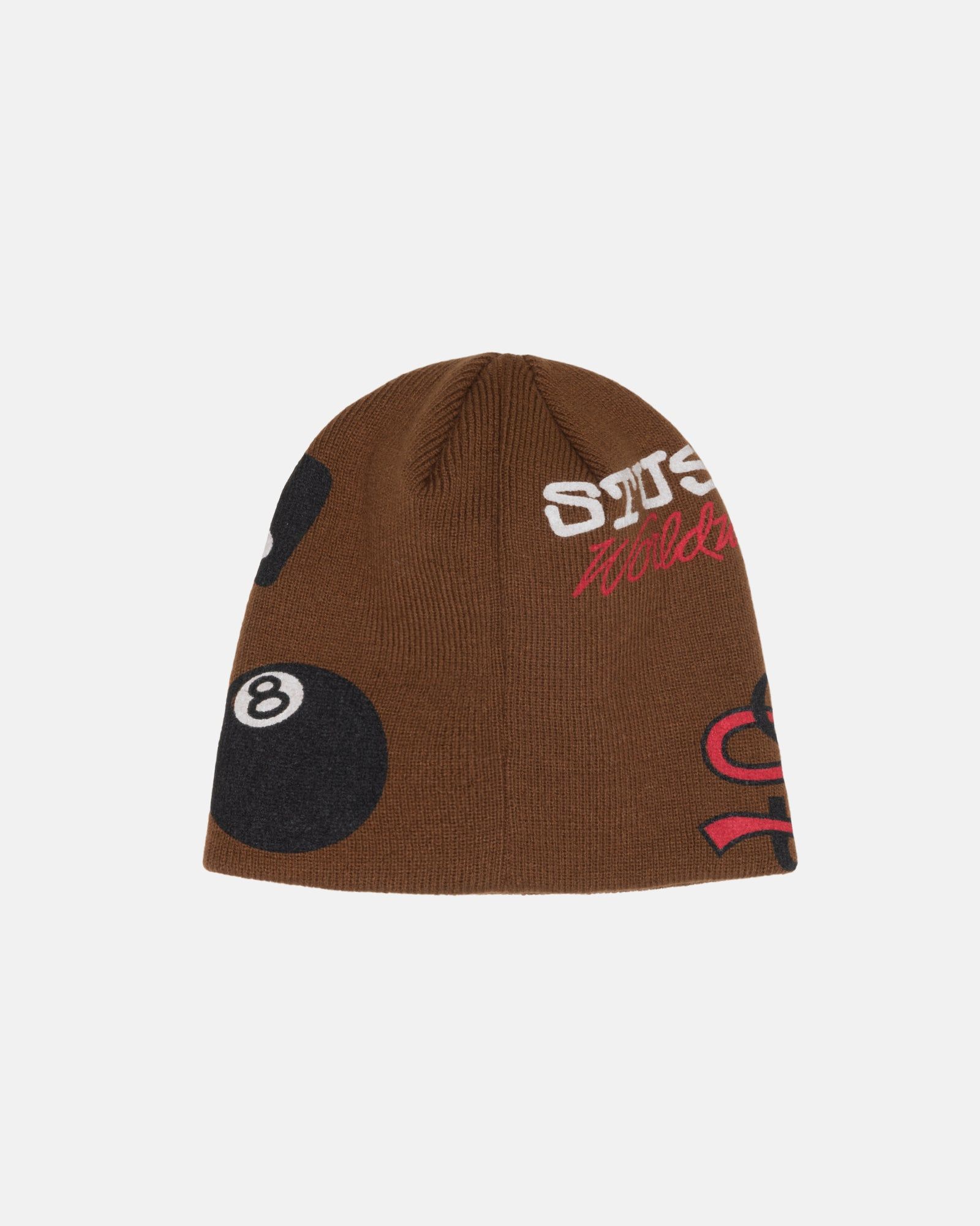 SKULLCAP MIXED LOGO sold by Stussy product image thumbnail 2