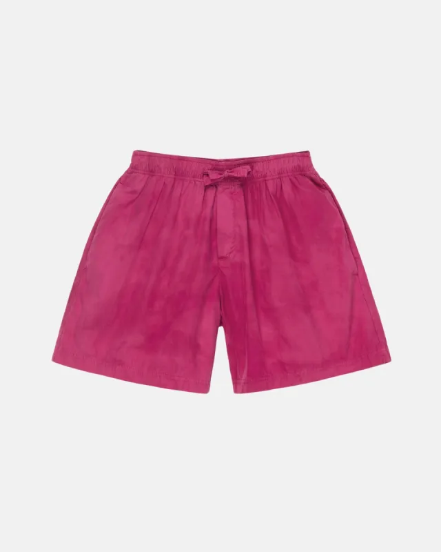 TEKLA POPLIN PYJAMA SHORTS sold by Stussy