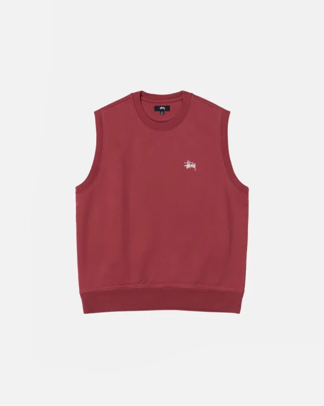 ステューシー　Stussy wobbly check sweater vest Wobbly Check Sweater Vest – Premier