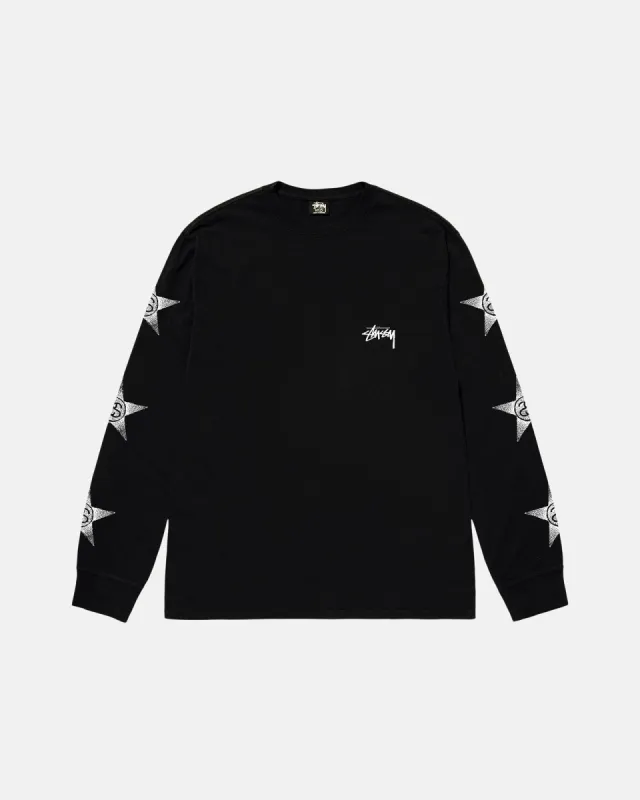 STARS LS TEE sold by Stussy