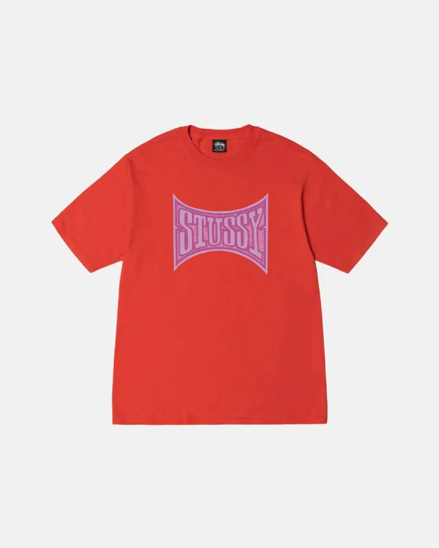 CHAMPION PIGMENT DYED TEE sold by Stussy