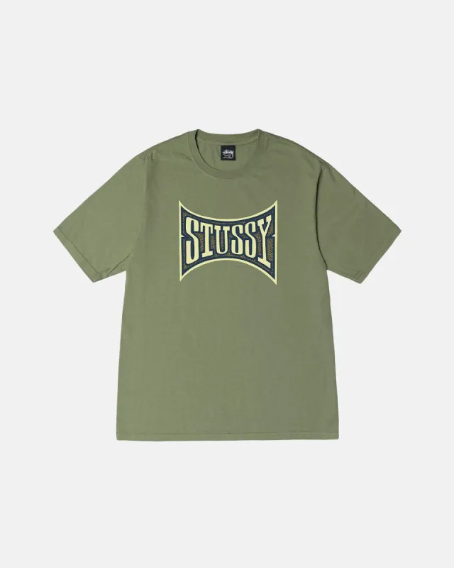 CHAMPION PIGMENT DYED TEE sold by Stussy