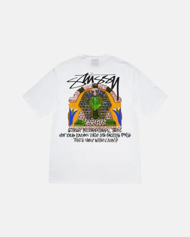 SPHINX TEE sold by Stussy