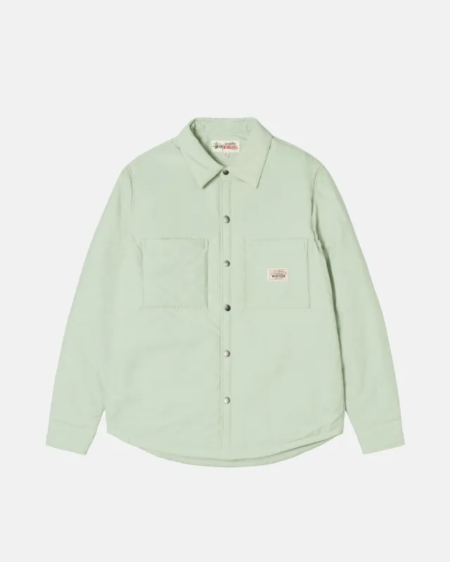 PADDED TECH OVER SHIRT made by Stussy
