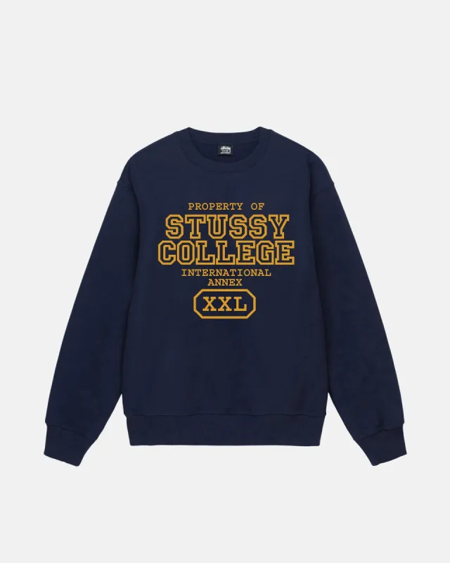 PROPERTY OF CREW sold by Stussy