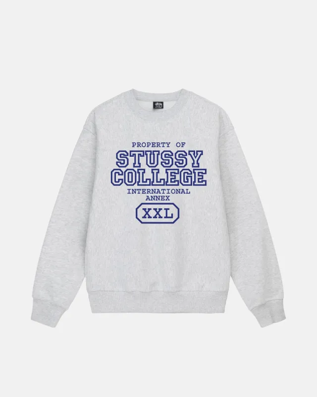 PROPERTY OF CREW sold by Stussy