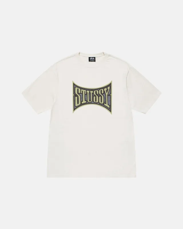 CHAMPION PIGMENT DYED TEE sold by Stussy