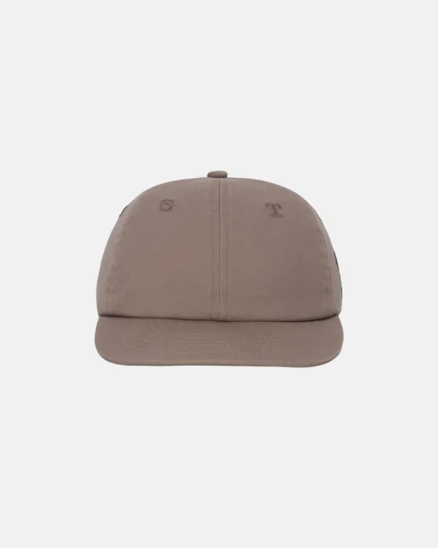 LOW PRO BUILT TOUGH STRAPBACK sold by Stussy