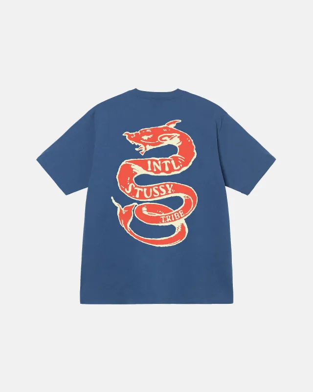 SERPENT TEE sold by Stussy
