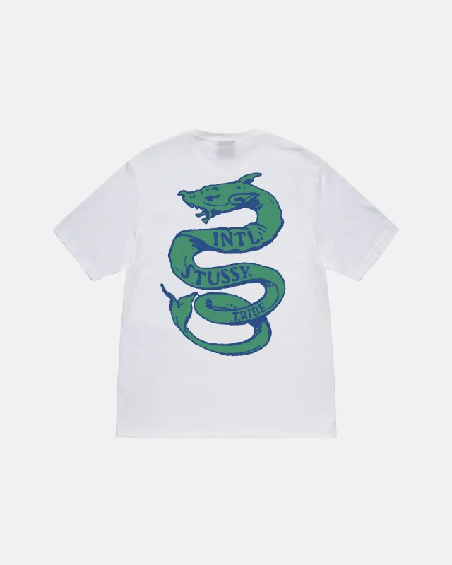 SERPENT TEE sold by Stussy