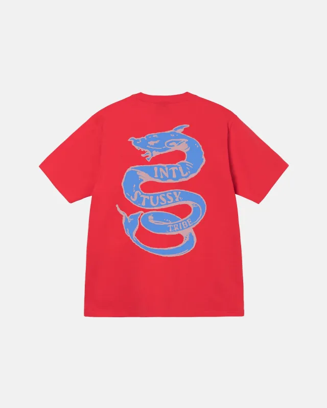 SERPENT TEE sold by Stussy