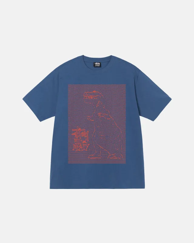 DOTS & LOOPS TEE sold by Stussy