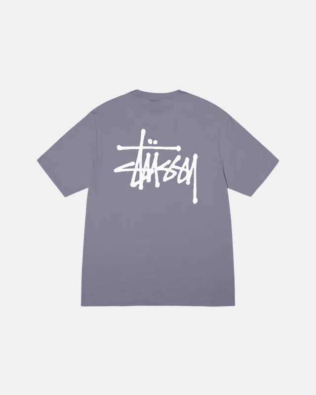 BASIC STÜSSY TEE sold by Stussy