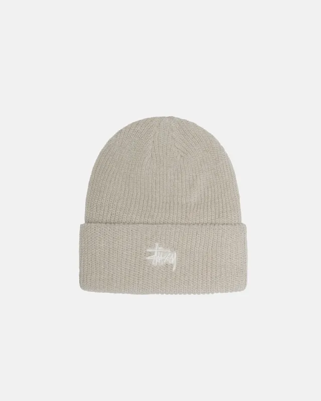 CUFF BEANIE BASIC made by Stussy