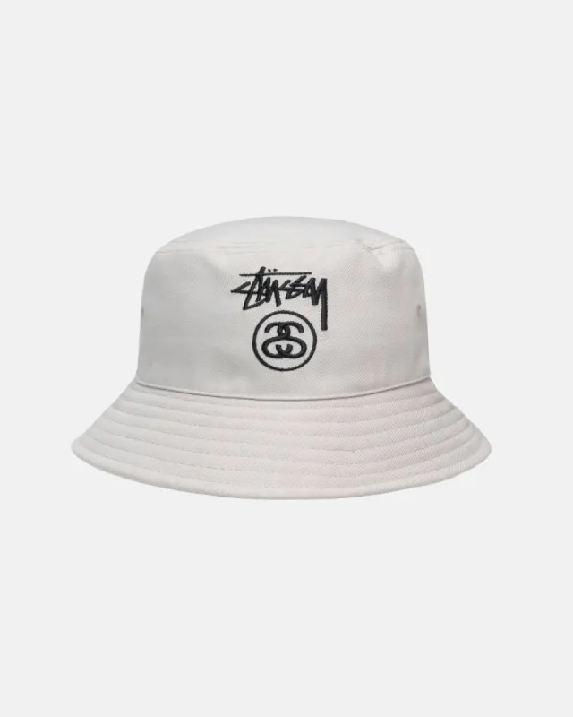 DEEP BUCKET HAT STOCK LOCK made by Stussy