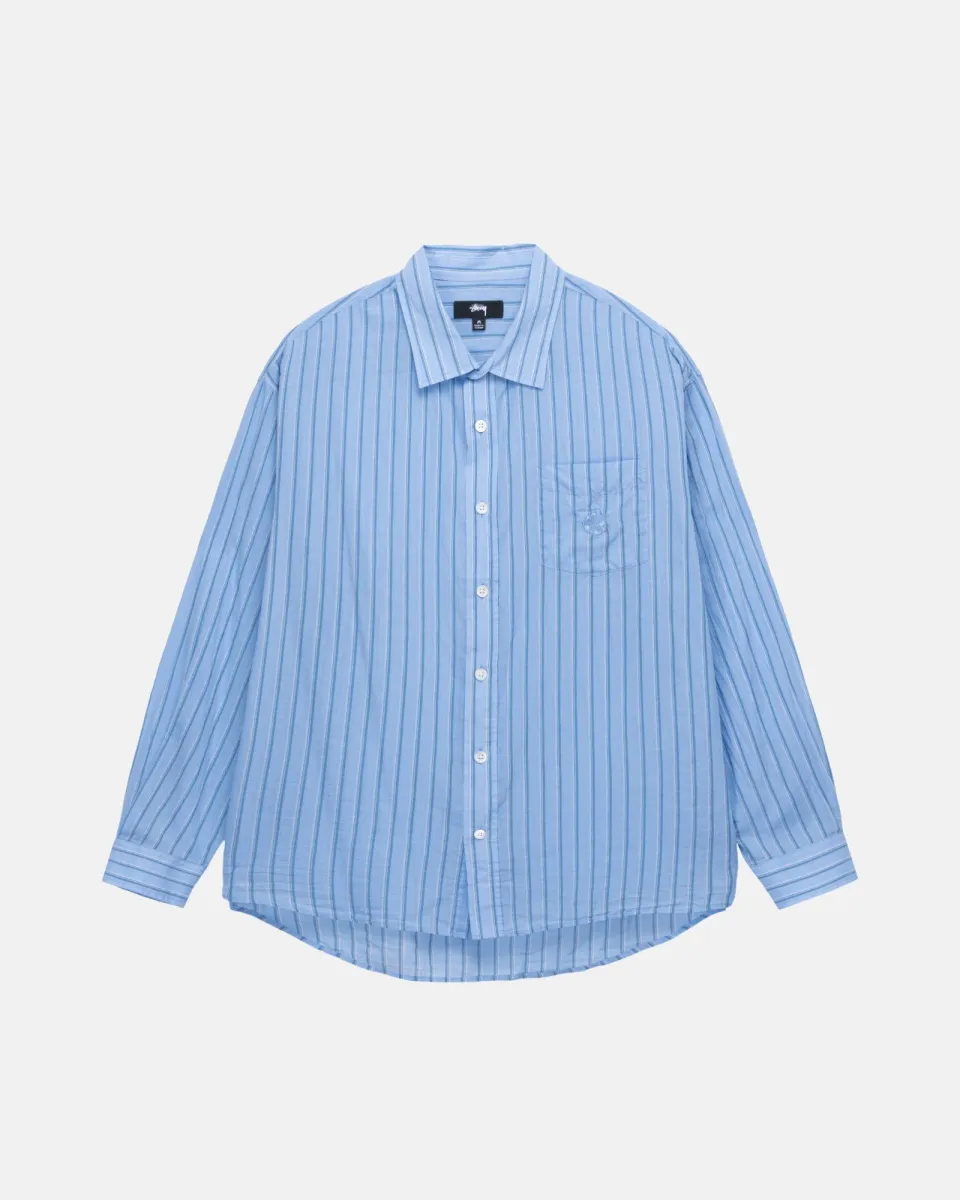 LIGHT WEIGHT CLASSIC SHIRT sold by Stussy