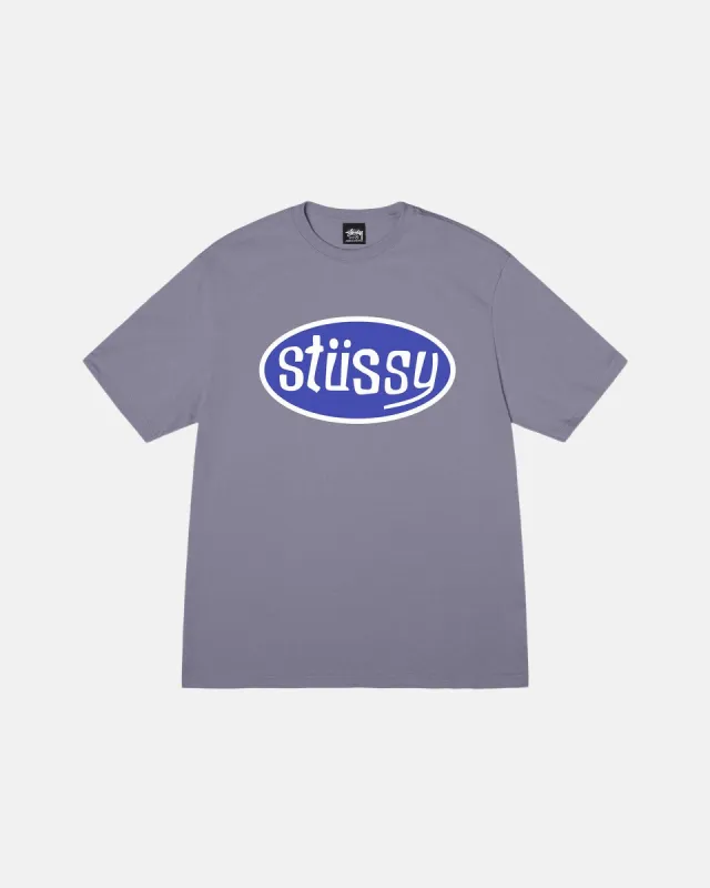 PITSTOP TEE sold by Stussy