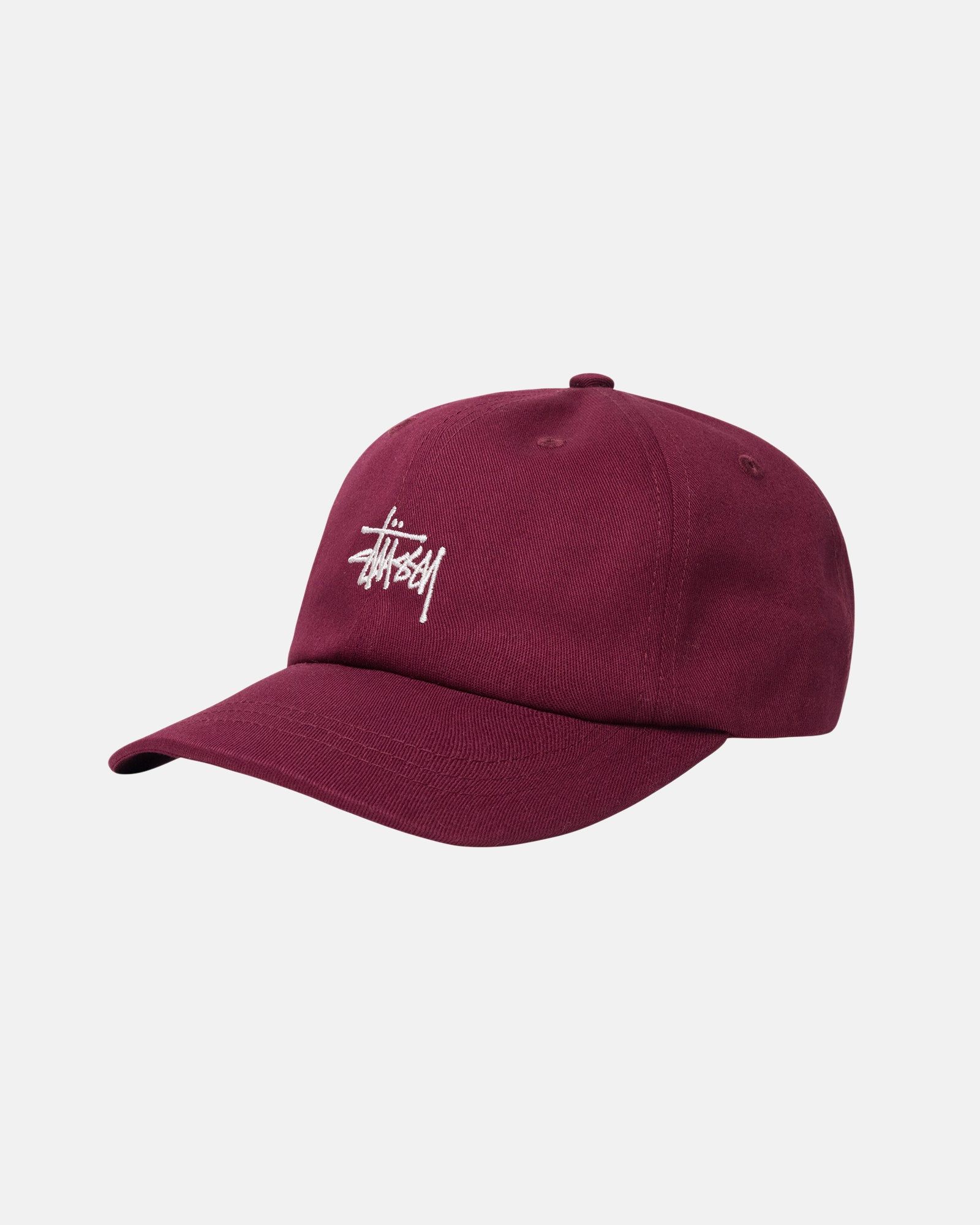 BASIC STOCK LOW PRO CAP sold by Stussy product image thumbnail 2