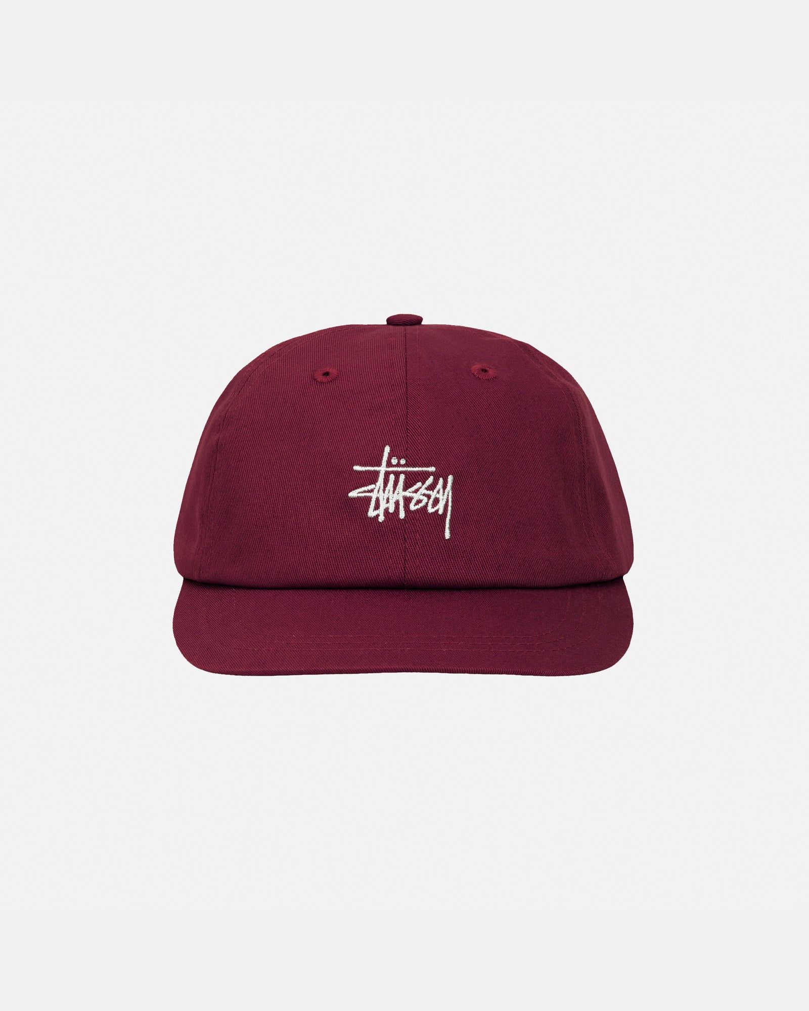 BASIC STOCK LOW PRO CAP sold by Stussy