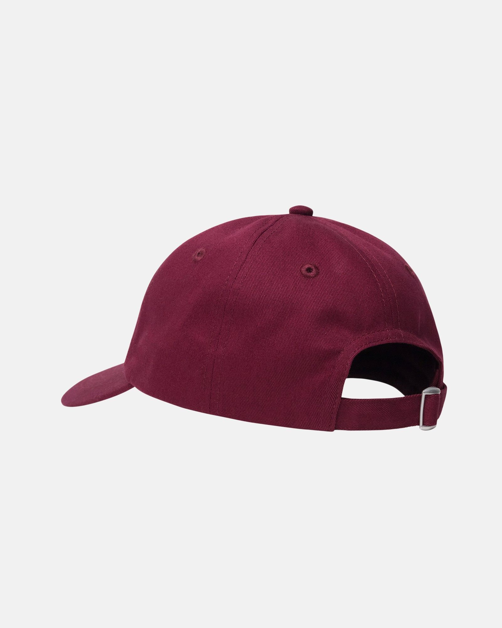 BASIC STOCK LOW PRO CAP sold by Stussy product image thumbnail 3