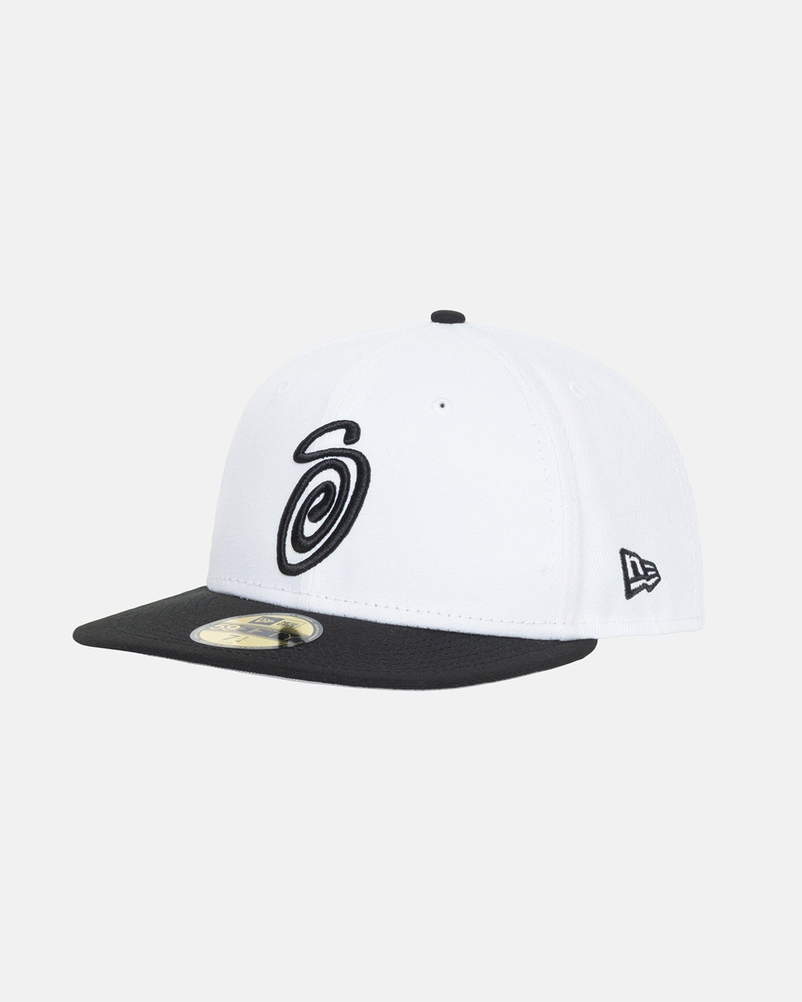 NEW ERA 59FIFTY SWIRLY S sold by Stussy product image thumbnail 2
