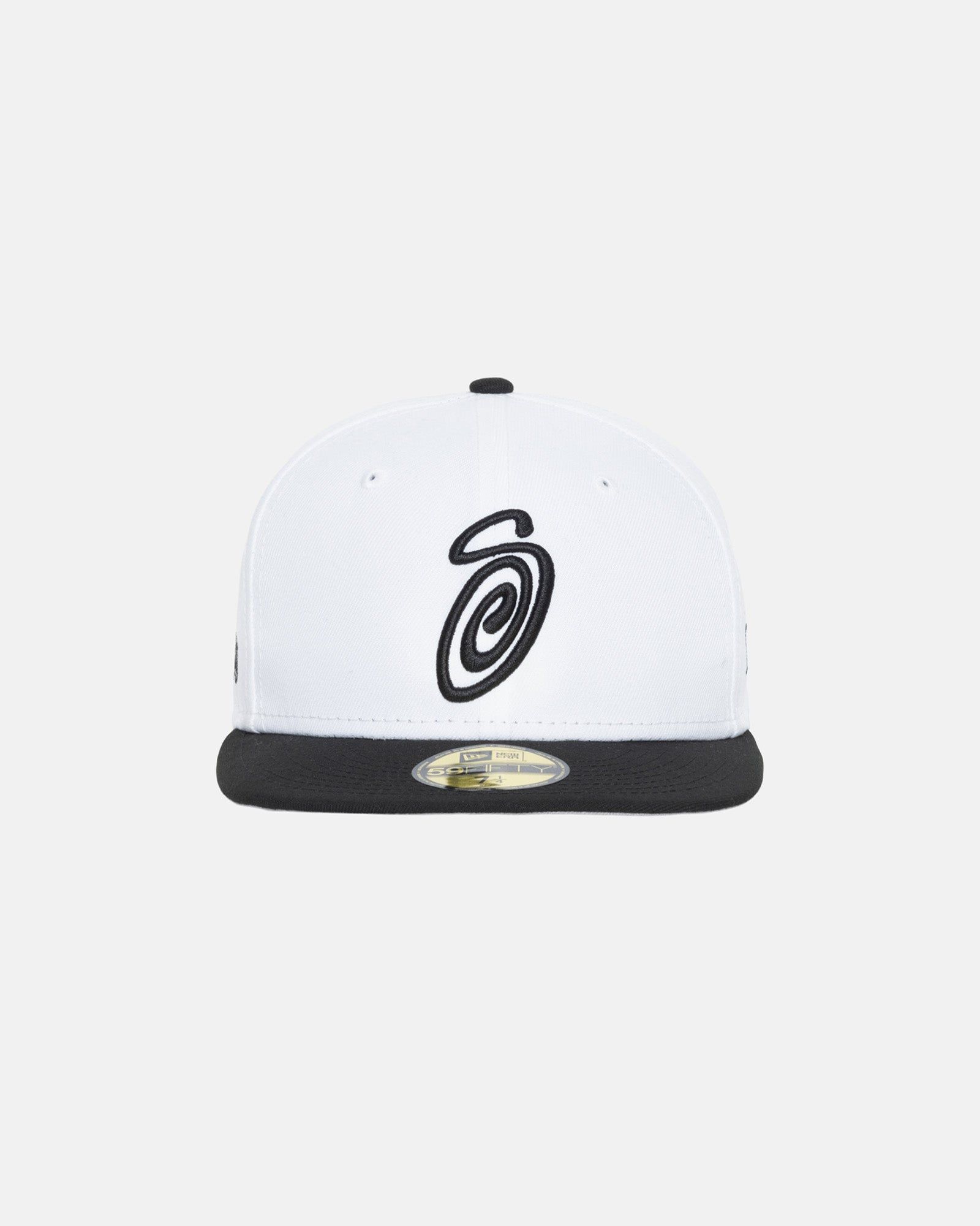 NEW ERA 59FIFTY SWIRLY S sold by Stussy