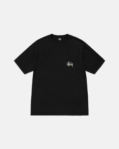 BUILT TOUGH TEE PIGMENT DYED sold by Stussy