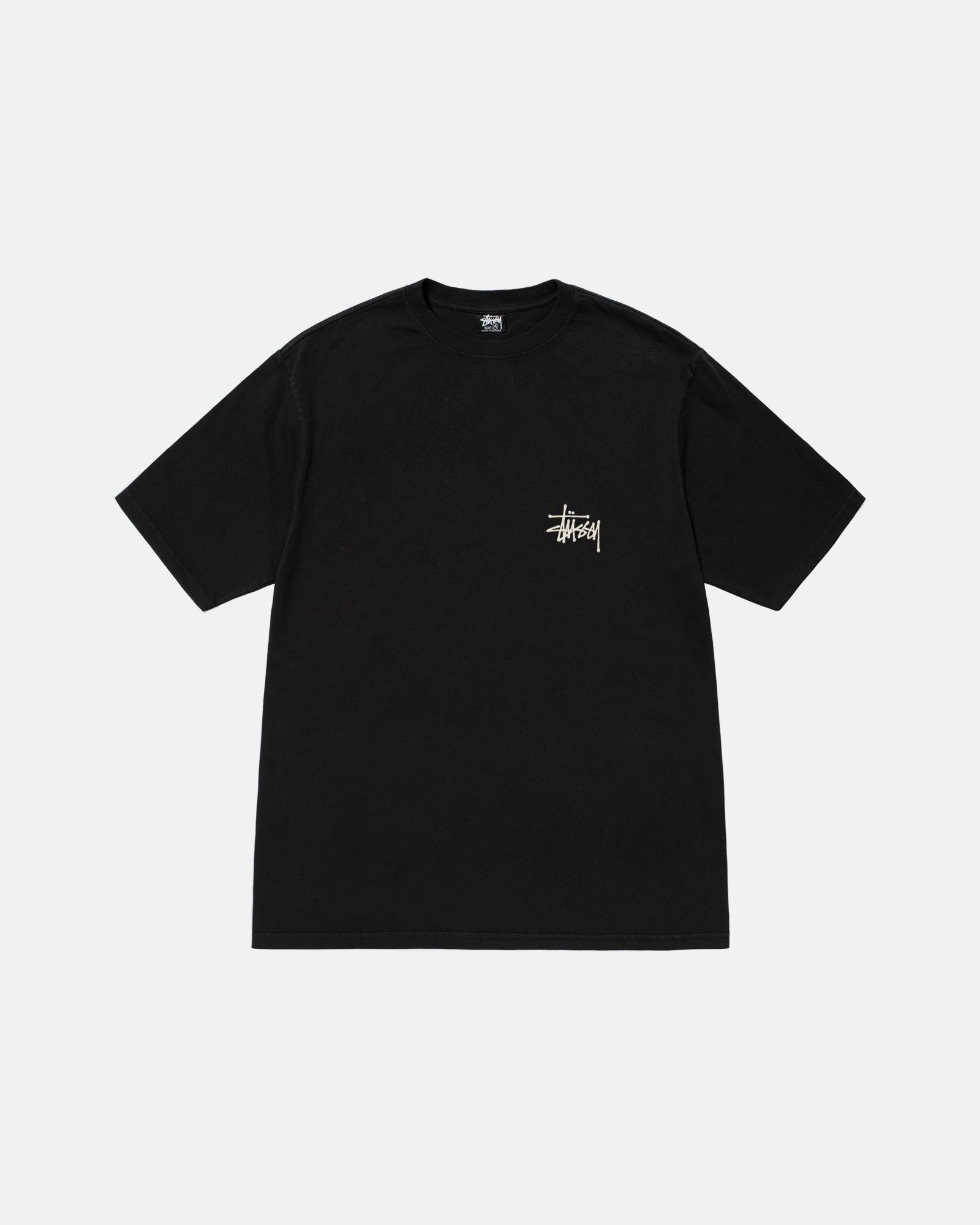 BUILT TOUGH TEE PIGMENT DYED sold by Stussy product image thumbnail 2