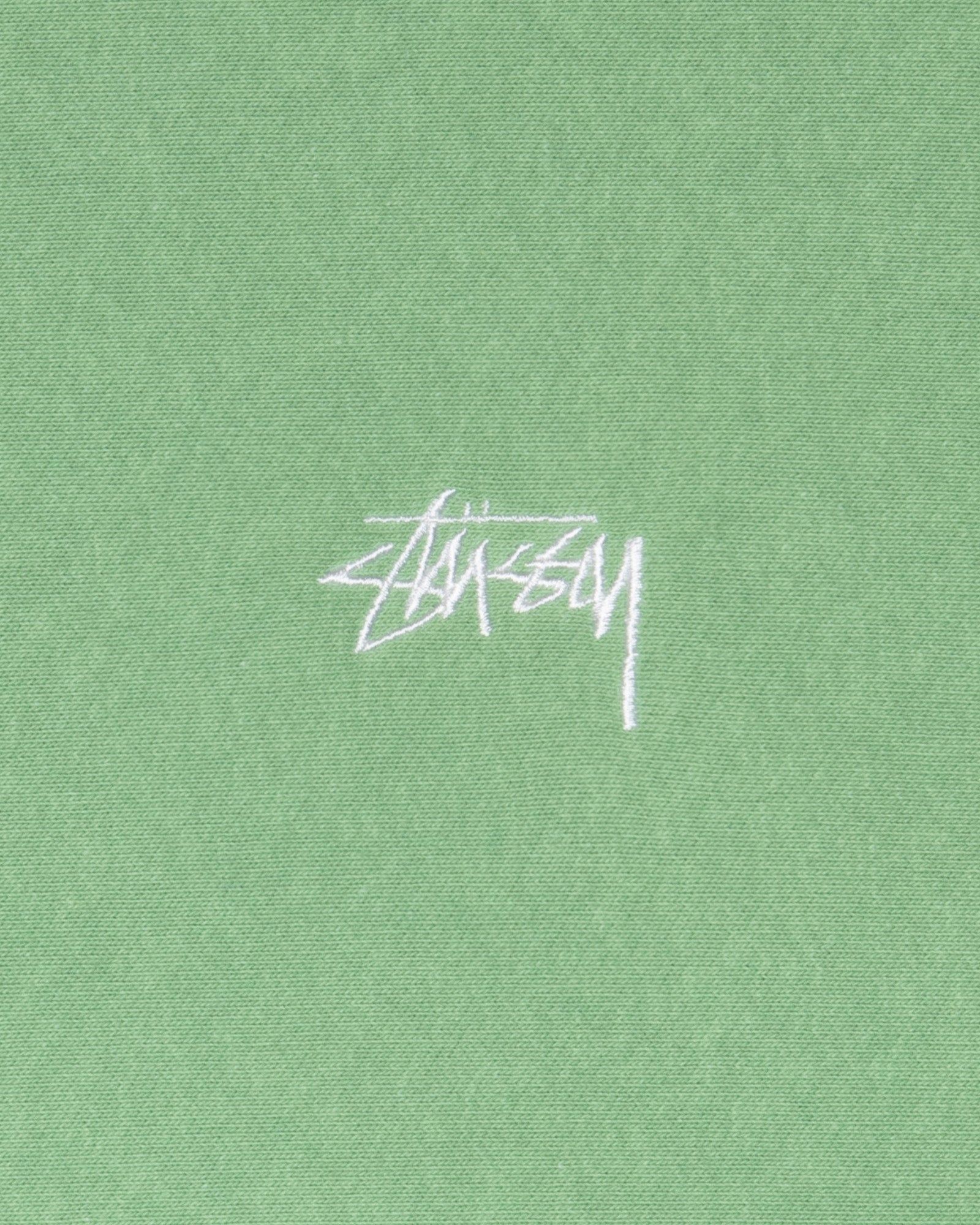STOCK LOGO HOODIE sold by Stussy product image thumbnail 3