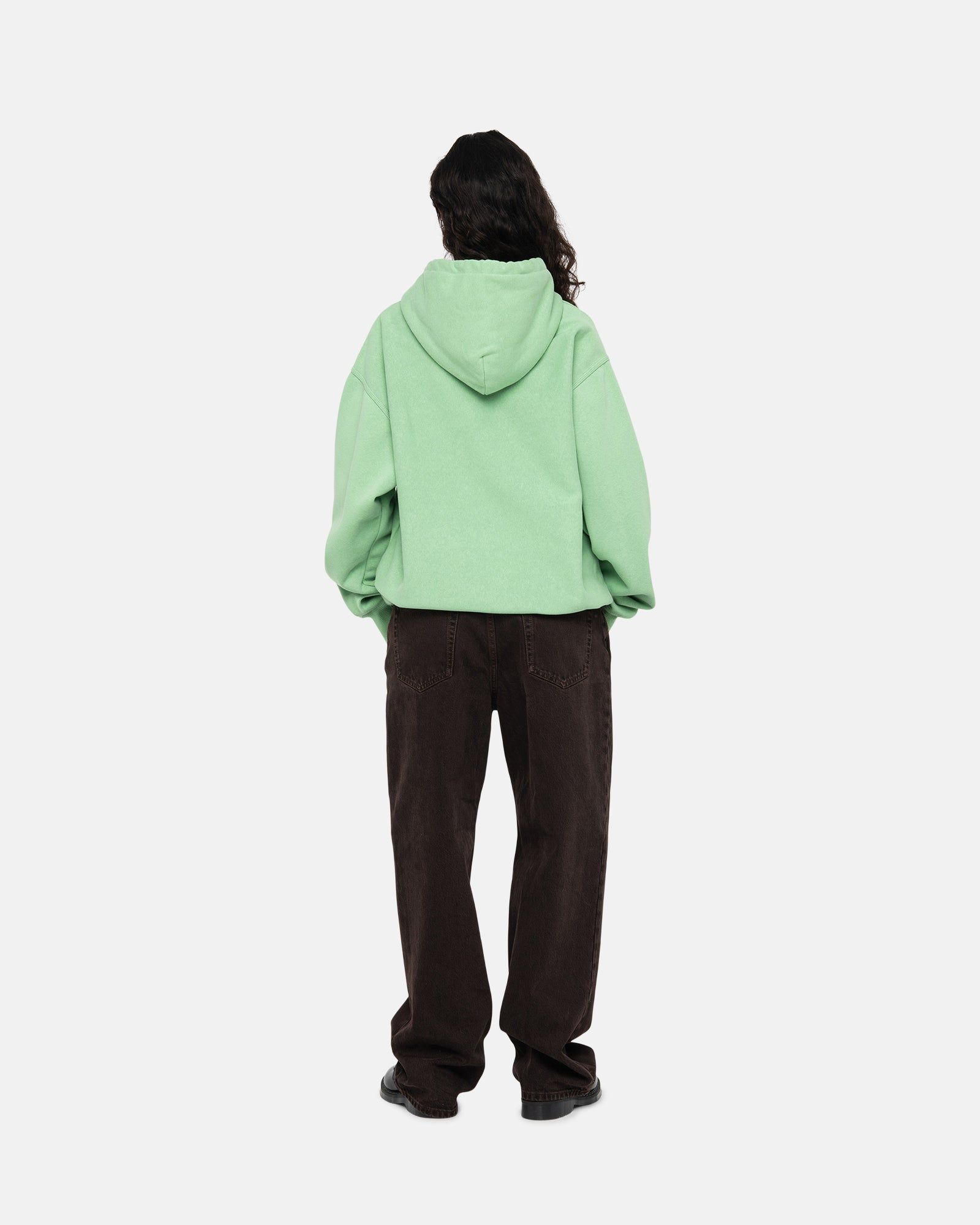 STOCK LOGO HOODIE sold by Stussy product image thumbnail 10