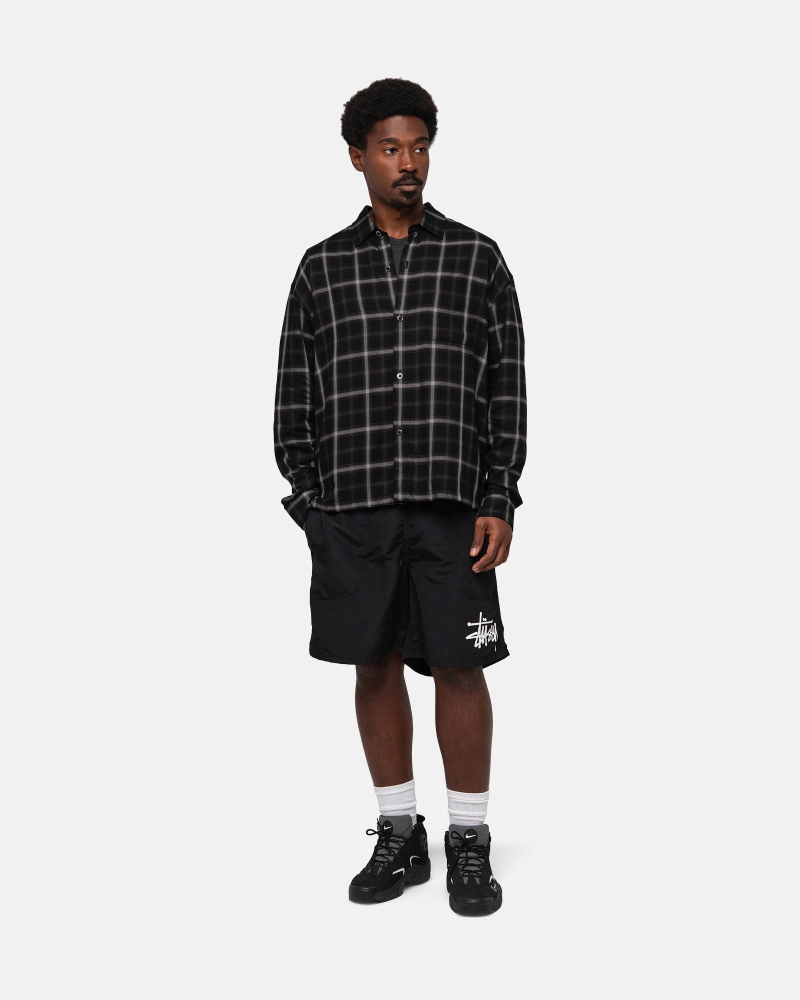 WATER SHORT BIG BASIC sold by Stussy product image thumbnail 6