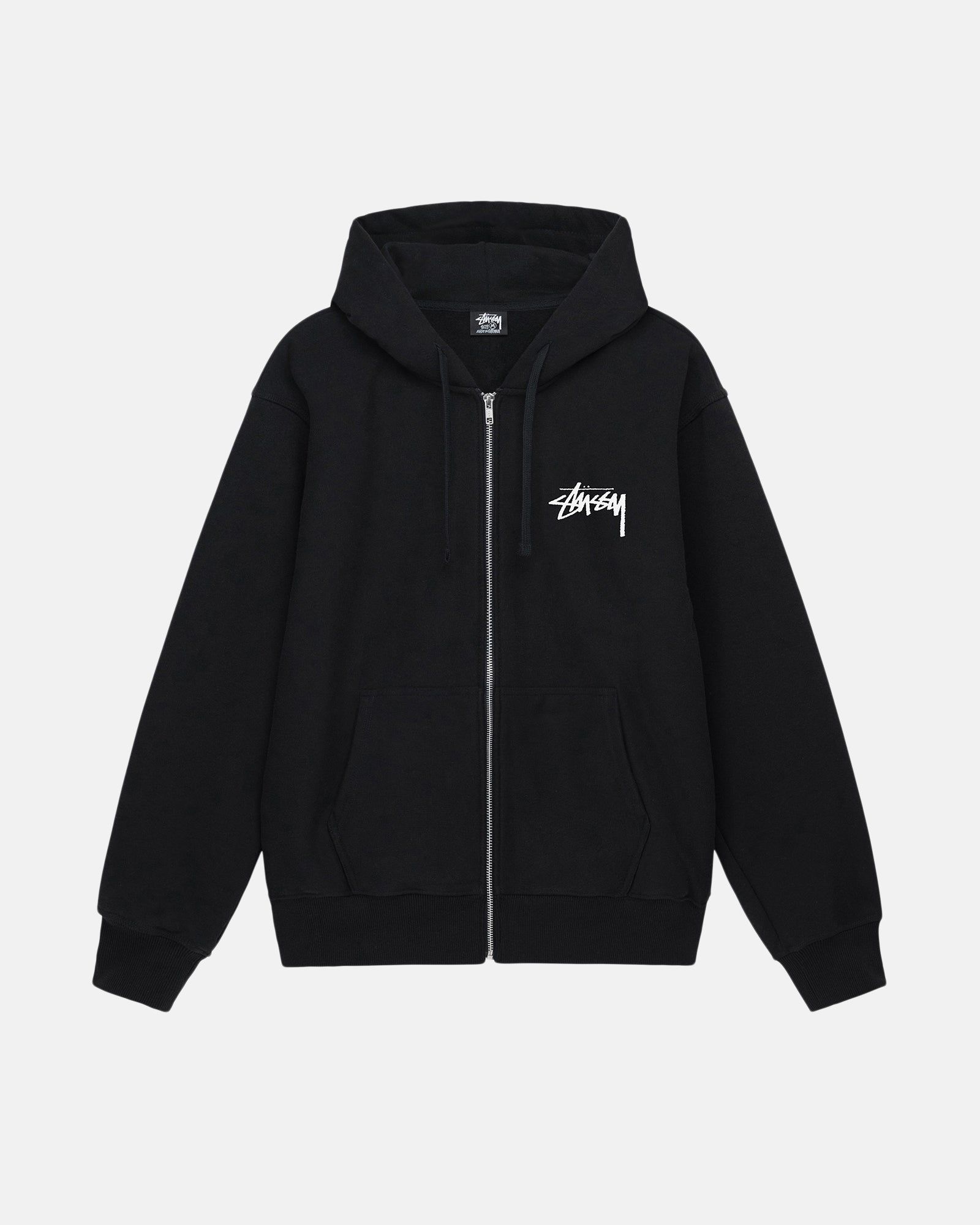 SARA ZIP HOODIE sold by Stussy product image thumbnail 2