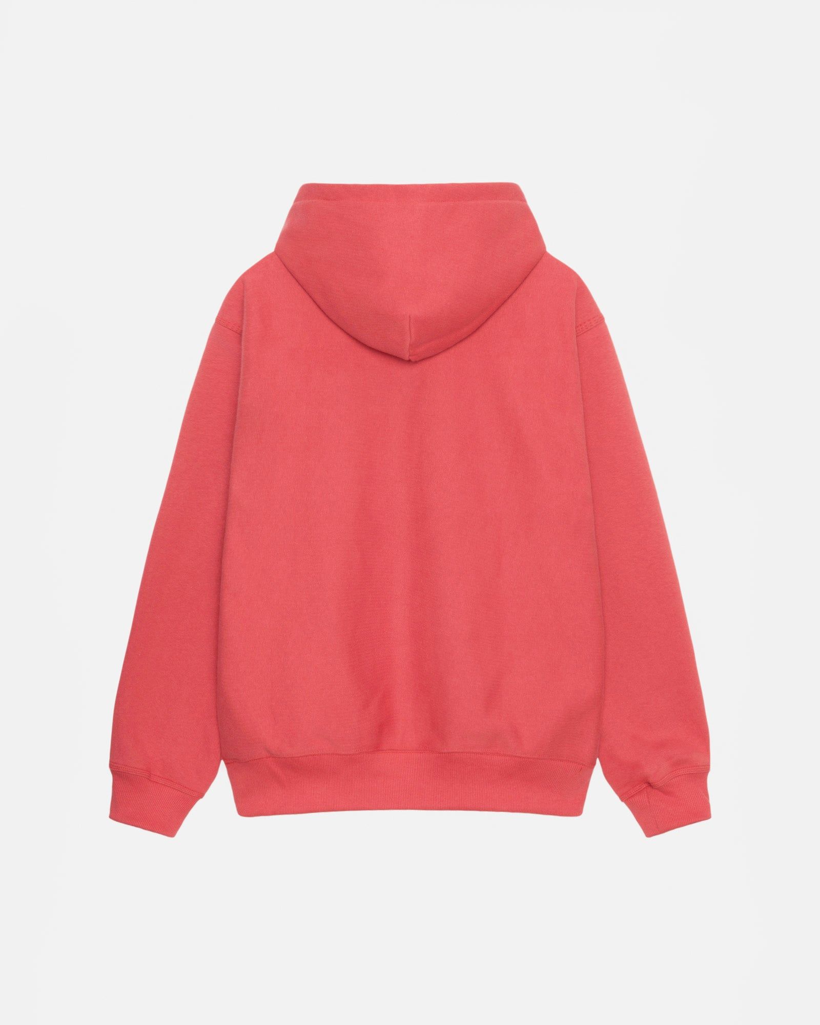 STOCK LOGO APPLIQUE HOODIE sold by Stussy product image thumbnail 2