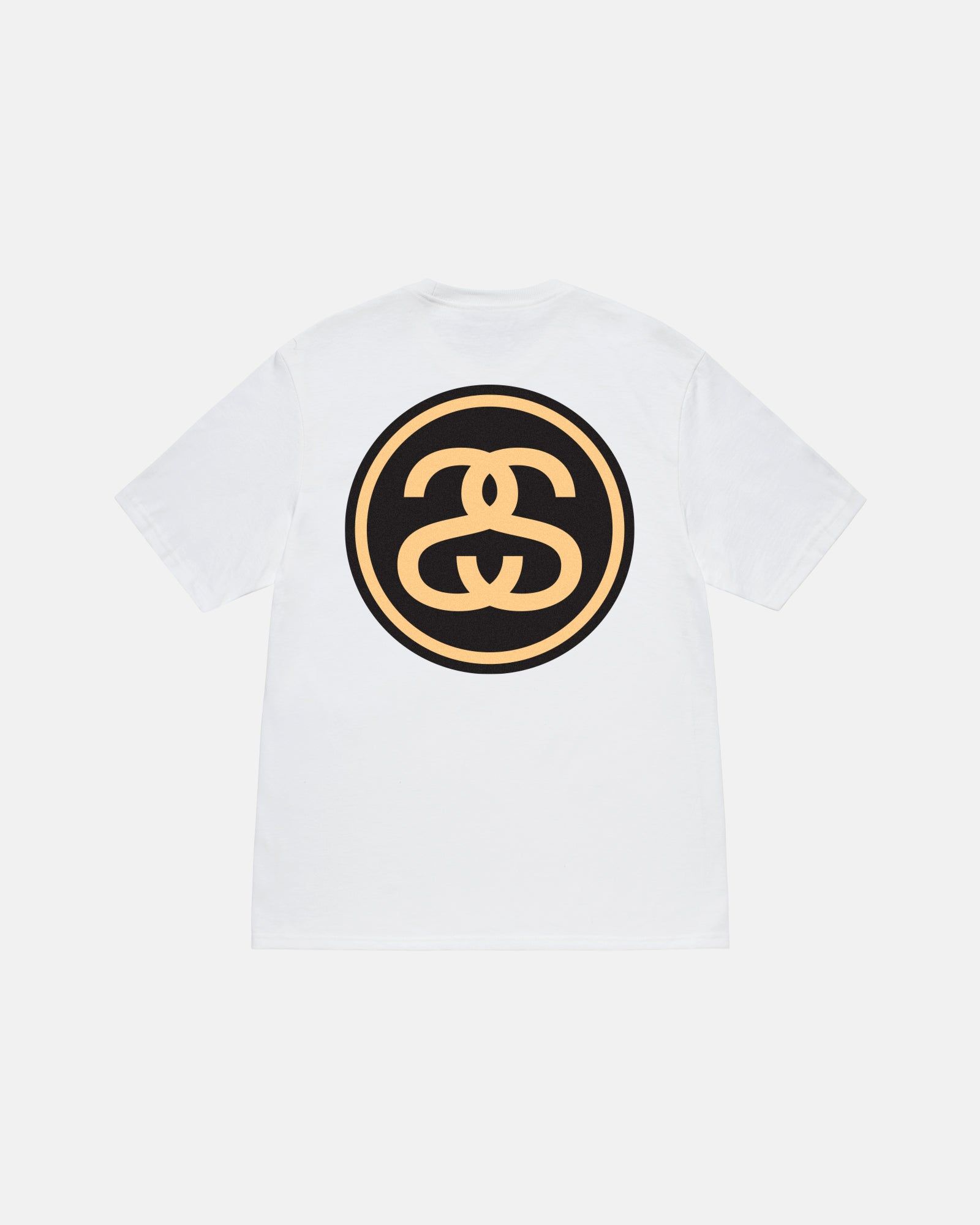 SS-LINK TEE sold by Stussy