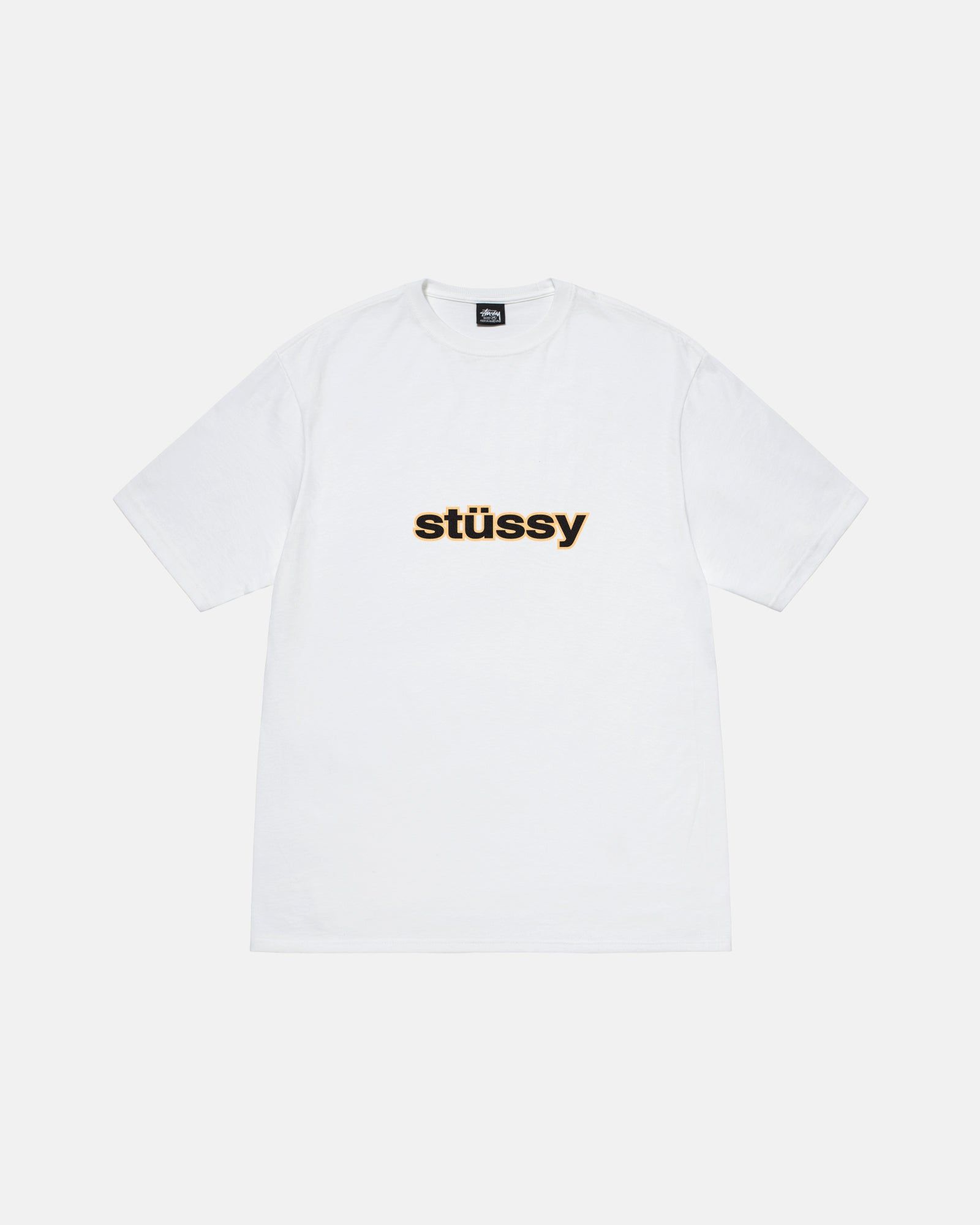 SS-LINK TEE sold by Stussy product image thumbnail 2