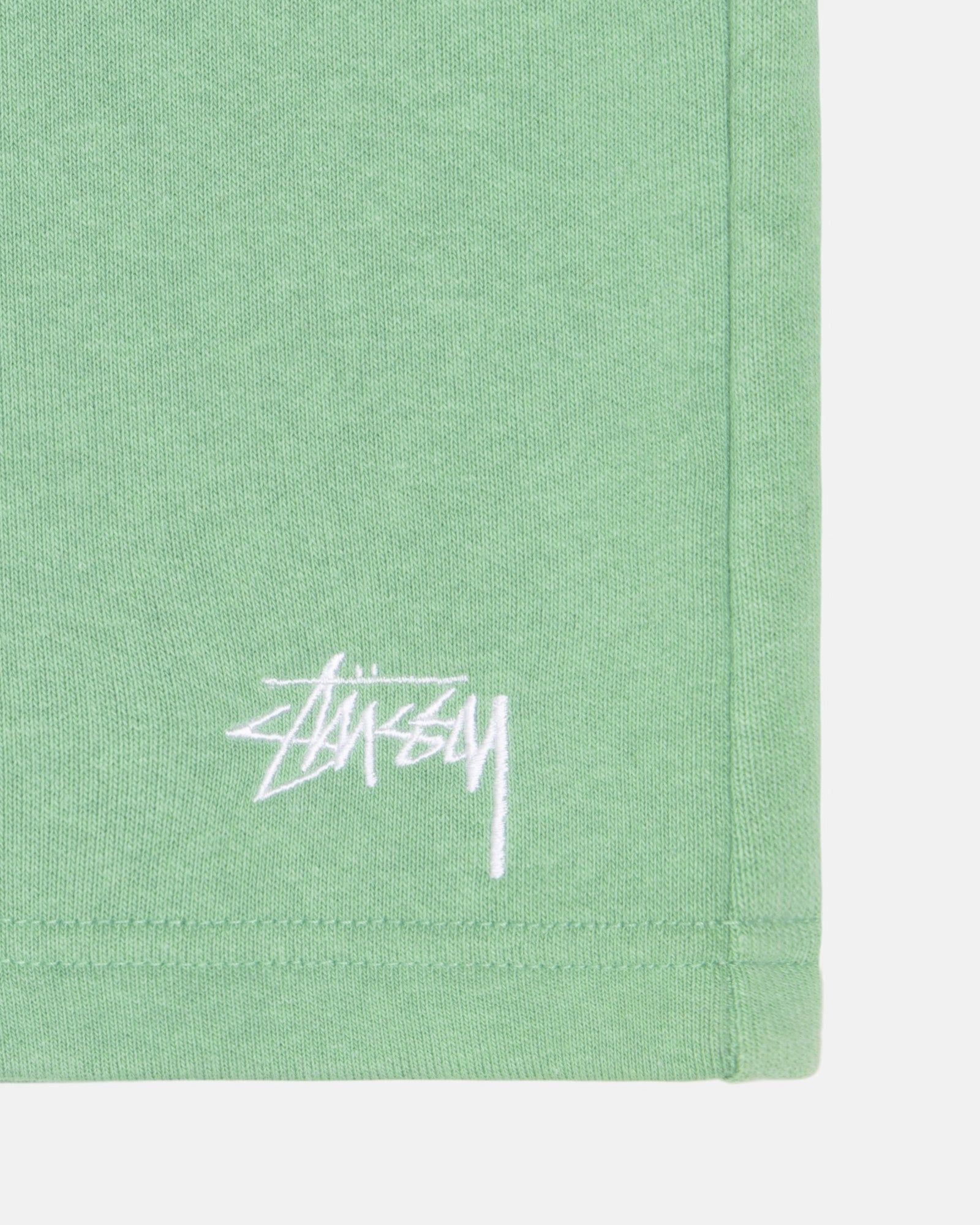STOCK LOGO SWEATSHORT sold by Stussy product image thumbnail 3